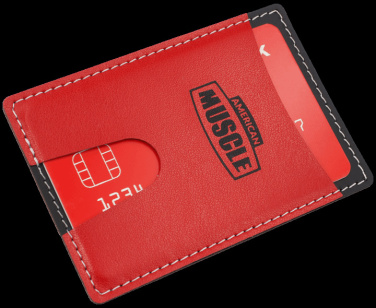 Logotrade promotional giveaways photo of: Credit card holder 544119