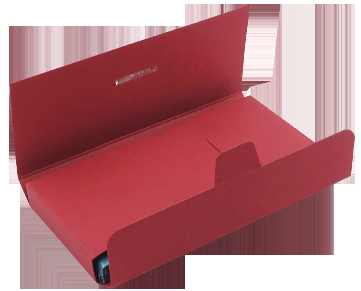 Logotrade promotional merchandise picture of: Box (11,3x5,5x1,2cm) 838037