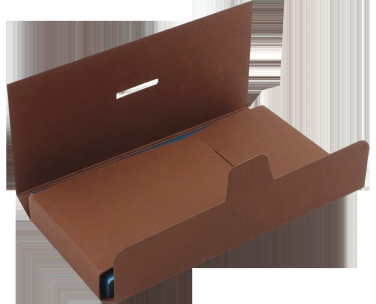 Logotrade advertising products photo of: Box (11,3x5,5x1,2cm) 838037