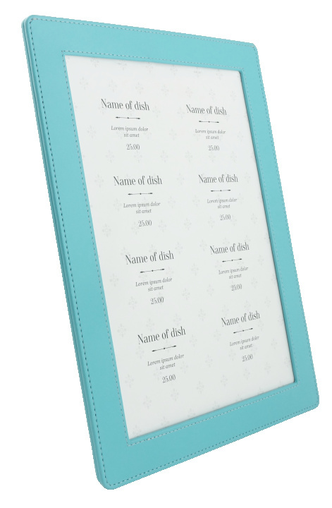 Logo trade corporate gifts picture of: Passe-partout menu 1088119