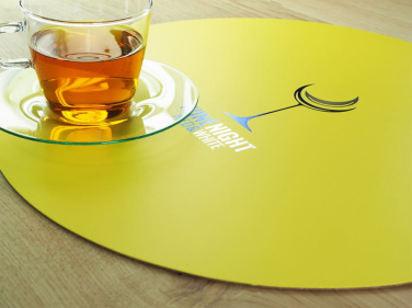 Logo trade business gift photo of: Table mat 1041094