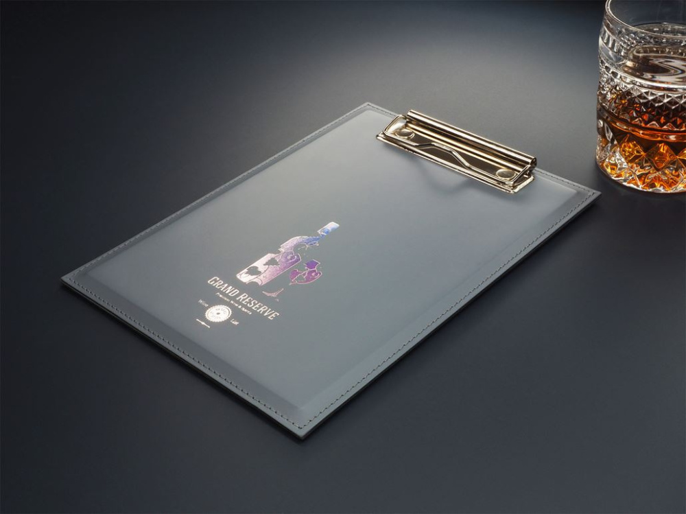 Logotrade promotional merchandise picture of: Clipboard menu 1027094