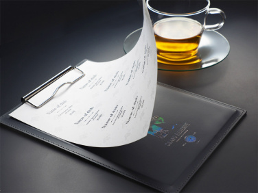 Logo trade advertising products picture of: Clipboard menu 1027094