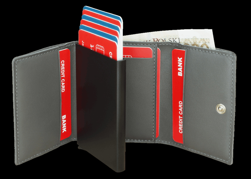 Logotrade corporate gift image of: RFID wallet 541131