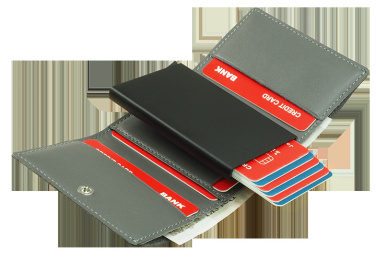 Logotrade promotional merchandise photo of: RFID wallet 541131