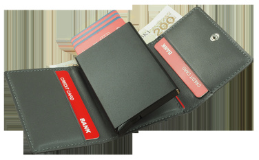 Logo trade promotional products picture of: RFID wallet 541131