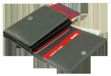 Logo trade promotional products image of: RFID wallet 541131