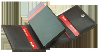 Logo trade business gift photo of: RFID wallet 541131