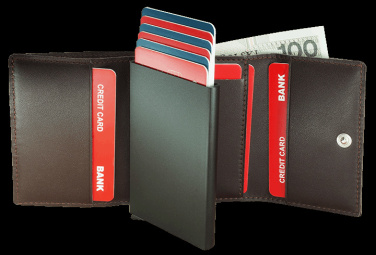 Logo trade promotional gifts image of: RFID wallet 541131