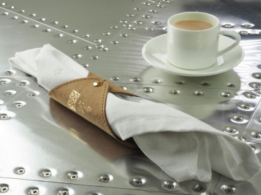 Logo trade promotional giveaway photo of: Napkin ring 1032106