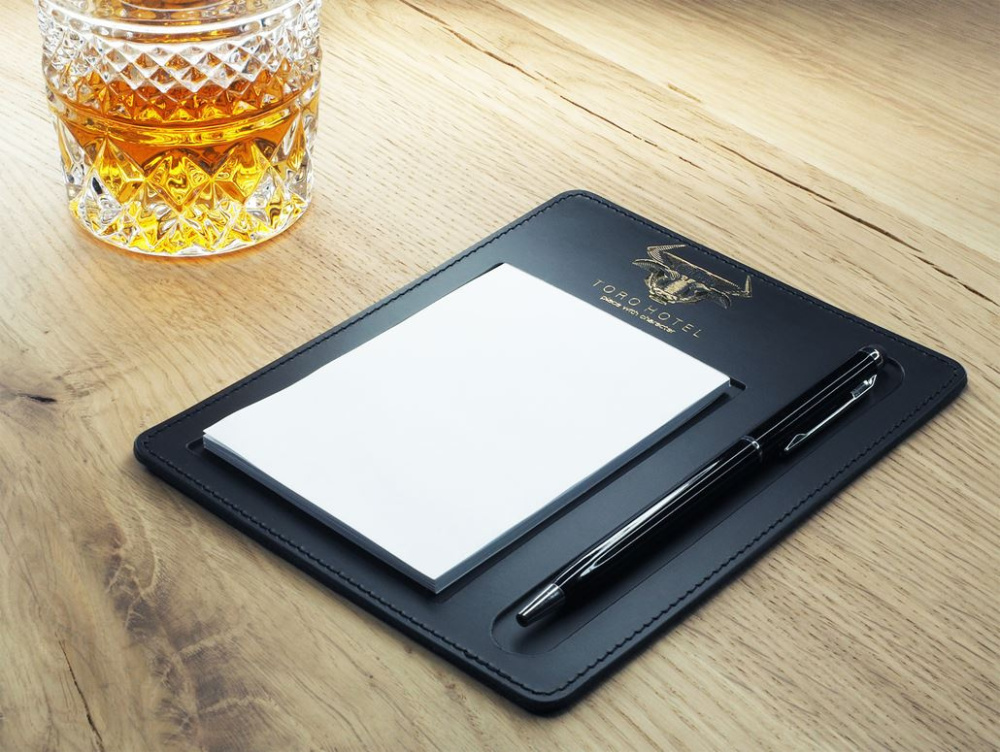 Logotrade corporate gift picture of: Hotel notepad 1136094