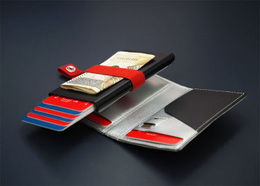 Logo trade promotional gift photo of: RFID wallet 1230119