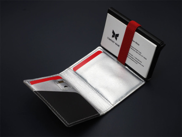 Logo trade promotional giveaways image of: RFID wallet 1230119