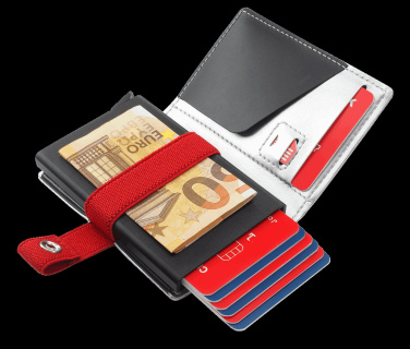 Logo trade promotional product photo of: RFID wallet 1230119