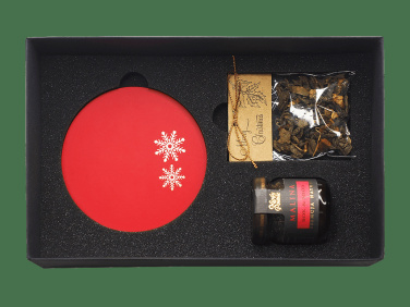 Logo trade promotional merchandise image of: Christmas set 1763094