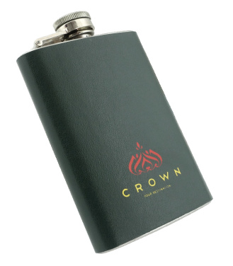 Logotrade promotional giveaways photo of: Hip flask 426119