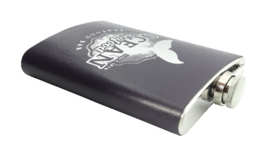 Logotrade promotional merchandise image of: Hip flask 425119