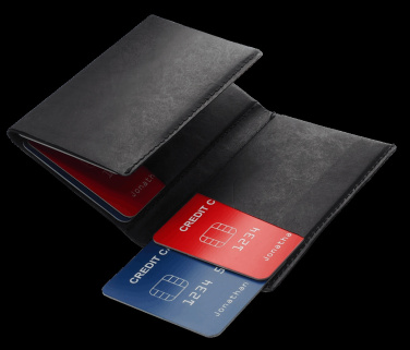 Logotrade business gift image of: Wallet 1277158