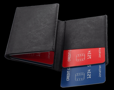 Logo trade advertising products image of: Wallet 1277158