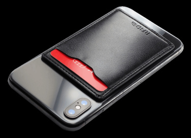 Logo trade promotional item photo of: RFID credit card holder 1258119