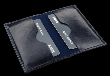 Logotrade promotional merchandise photo of: RFID credit and business card holder 211067