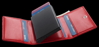 Logo trade promotional giveaways image of: RFID wallet 1282119