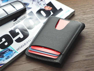 Logotrade promotional giveaway image of: Wallet 537157