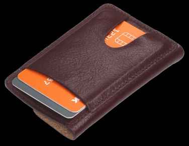 Logo trade promotional items image of: Wallet 537067