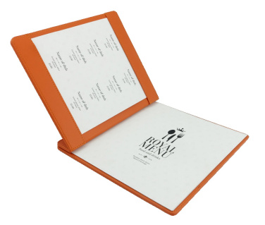 Logotrade promotional gift picture of: Menu cover 1085119