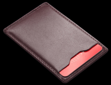 Logo trade corporate gifts picture of: RFID credit card holder 1258131