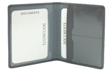 Logo trade promotional item photo of: RFID document wallet 611119