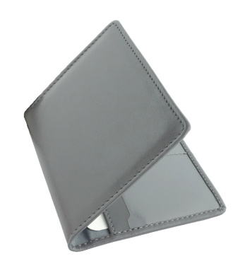 Logo trade promotional products image of: RFID document wallet 611119