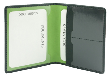 Logo trade promotional gifts picture of: RFID document wallet 611119