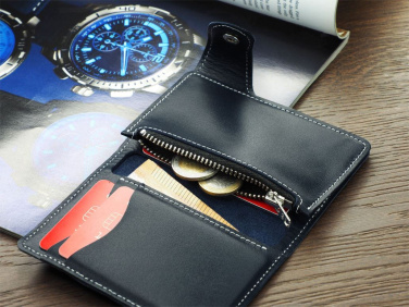 Logo trade promotional item photo of: Wallet 1273131