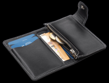 Logo trade promotional items image of: Wallet 1273131