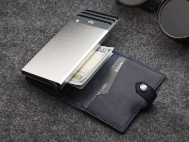 Logo trade advertising products image of: RFID wallet 2161141