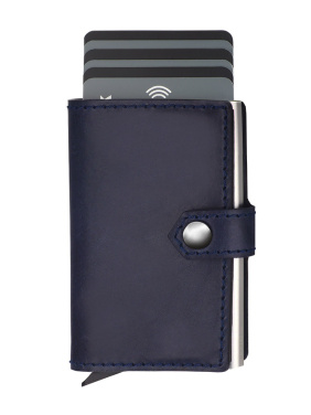 Logo trade corporate gifts image of: RFID wallet 2161141