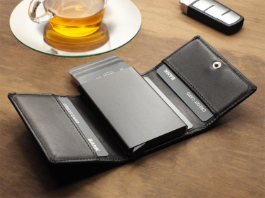 Logo trade promotional item photo of: RFID wallet 1282131