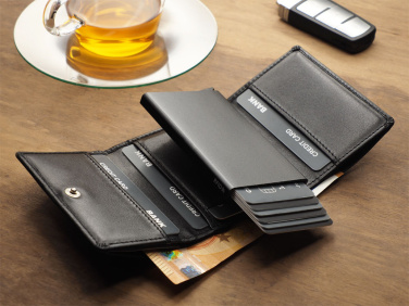 Logotrade business gift image of: RFID wallet 1282131