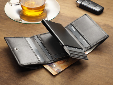 Logo trade promotional products picture of: RFID wallet 1282131