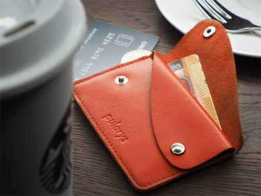 Logo trade promotional items picture of: Wallet 537131