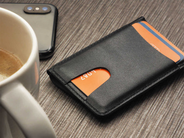 Logo trade promotional merchandise photo of: Wallet 537131