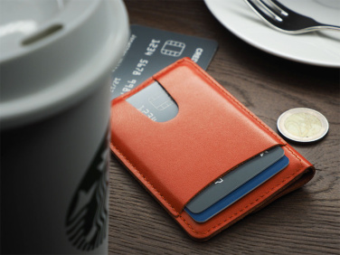 Logo trade promotional merchandise picture of: Wallet 537131