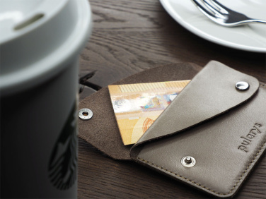 Logo trade promotional item photo of: Wallet 537131