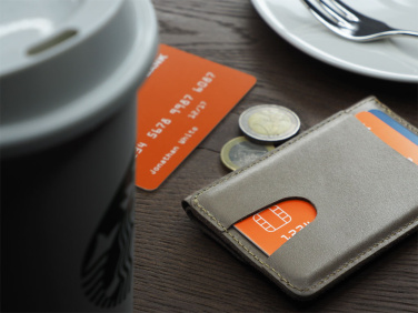 Logo trade promotional giveaway photo of: Wallet 537131