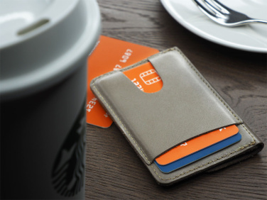 Logo trade promotional merchandise picture of: Wallet 537131