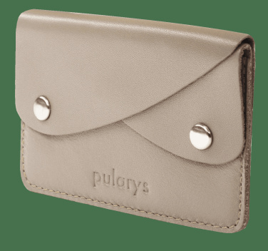 Logo trade promotional item photo of: Wallet 537131