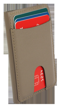 Logo trade promotional gifts image of: Wallet 537131