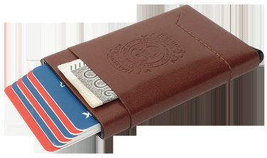 Logotrade promotional gift image of: RFID wallet 593131