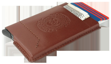 Logo trade promotional giveaways image of: RFID wallet 593131